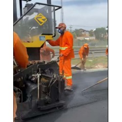 Localidades do Distrito de Ferraria recebem mais benfeitorias viárias